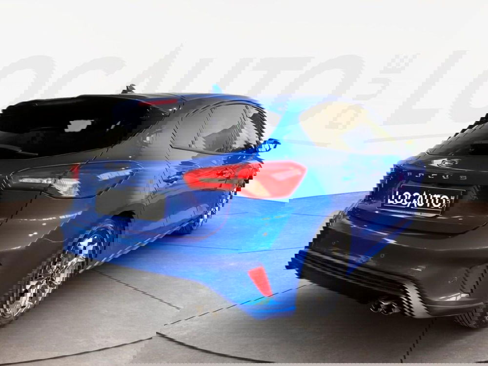 Ford Focus usata a Torino (4)