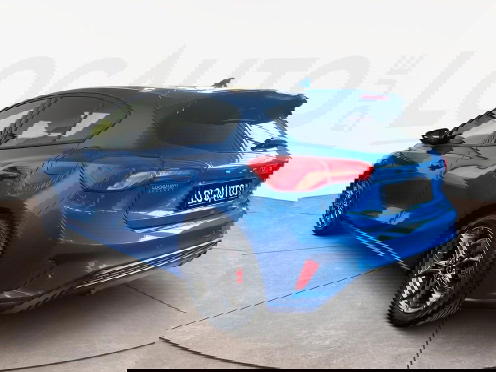 Ford Focus usata a Torino (5)