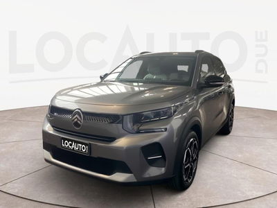 Citroen C3 1.2 puretech turbo Max 100cv s&amp;s nuova a Torino