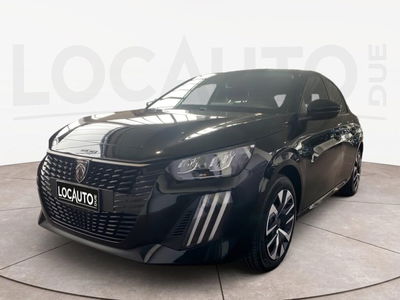 Peugeot 208 1.2 hybrid Active 100cv e-dcs 6 nuova a Torino