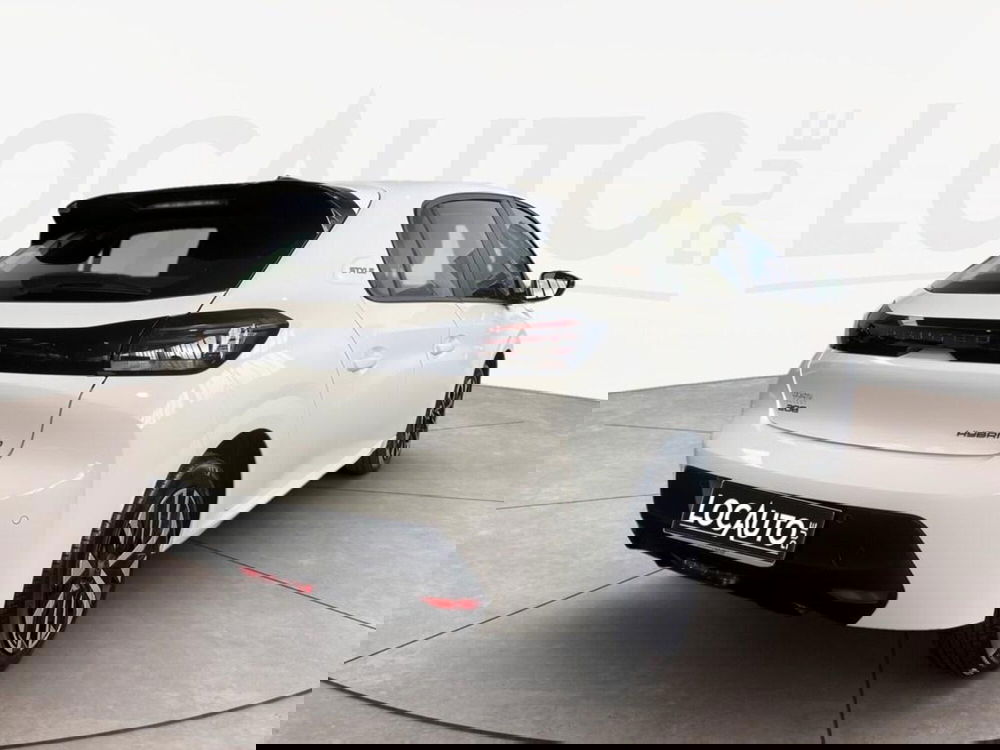 Peugeot 208 nuova a Torino (4)