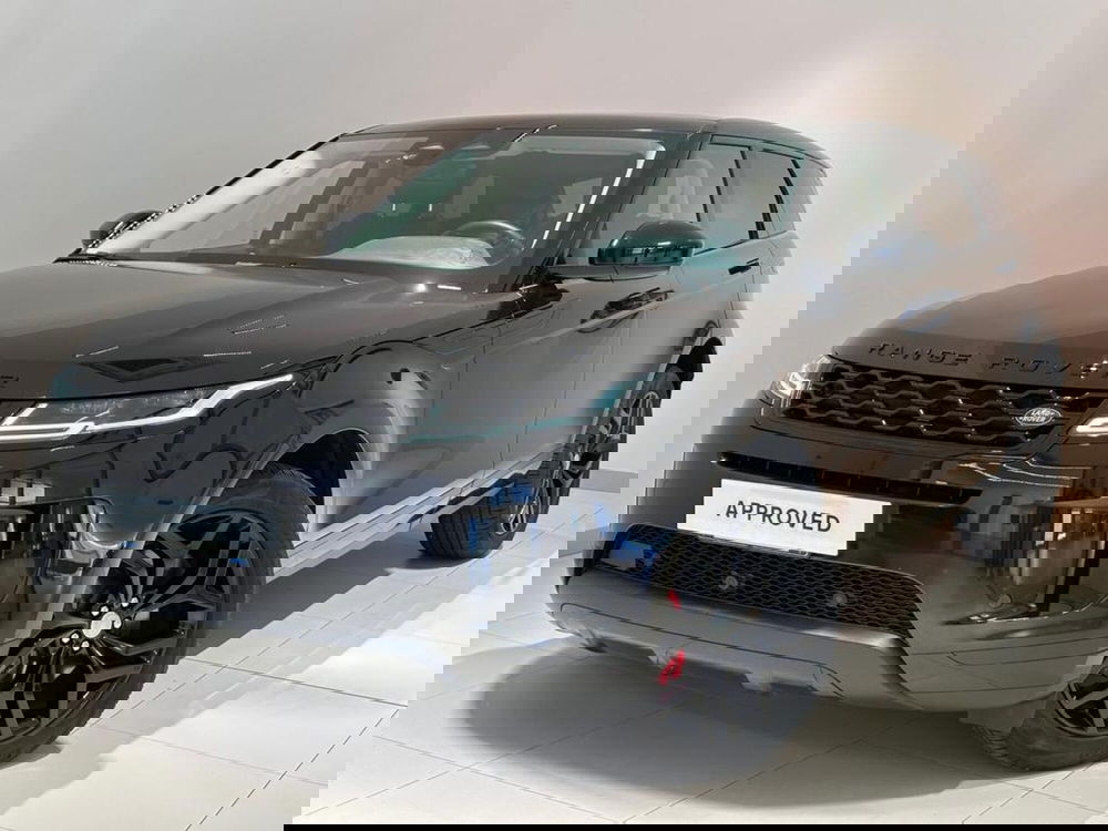 Land Rover Range Rover Evoque usata a Varese
