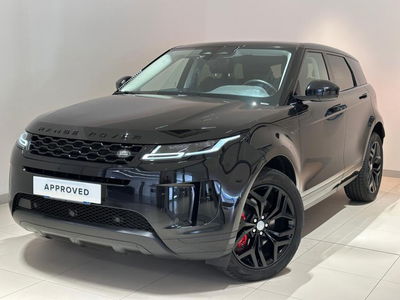 Land Rover Range Rover Evoque 2.0 I4 249 CV AWD Auto SE del 2022 usata a Varese