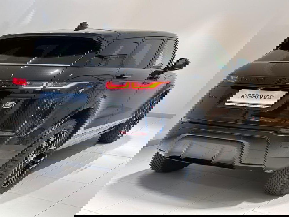 Land Rover Range Rover Evoque usata a Varese (2)