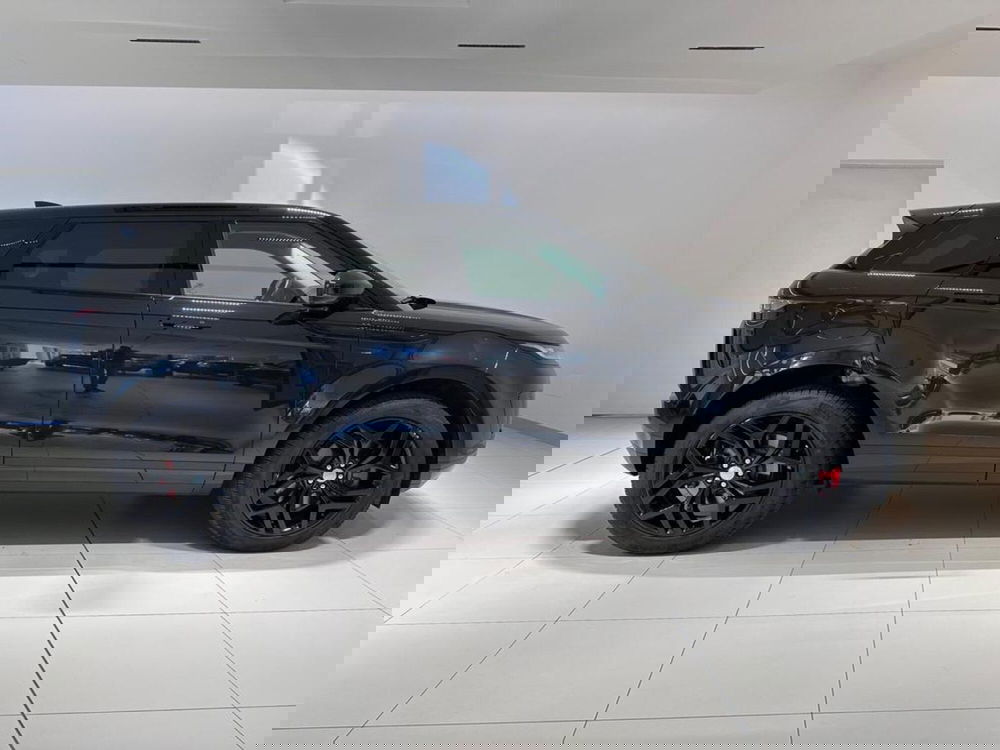 Land Rover Range Rover Evoque usata a Varese (6)