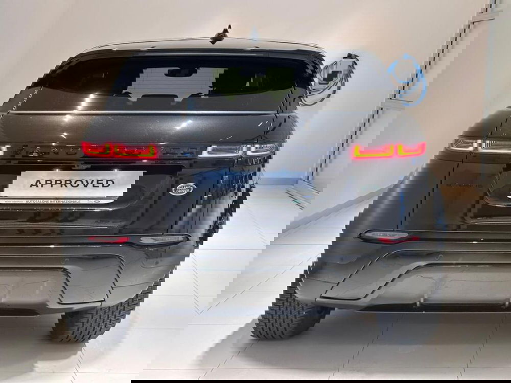 Land Rover Range Rover Evoque usata a Varese (7)