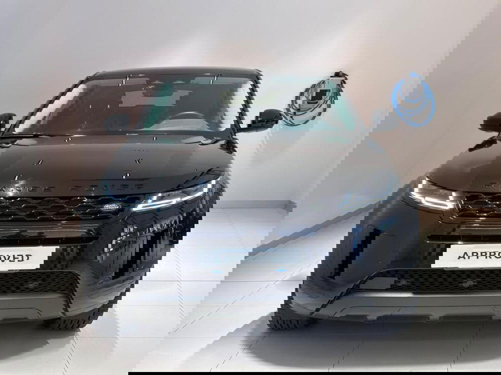 Land Rover Range Rover Evoque usata a Varese (8)