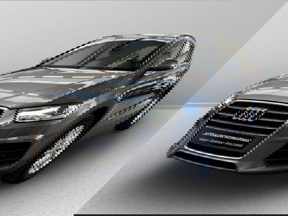 Audi Q3 usata a Varese