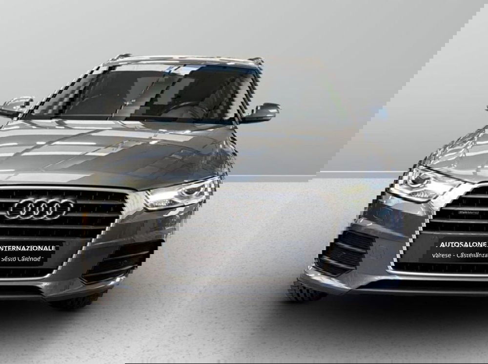 Audi Q3 usata a Varese (8)