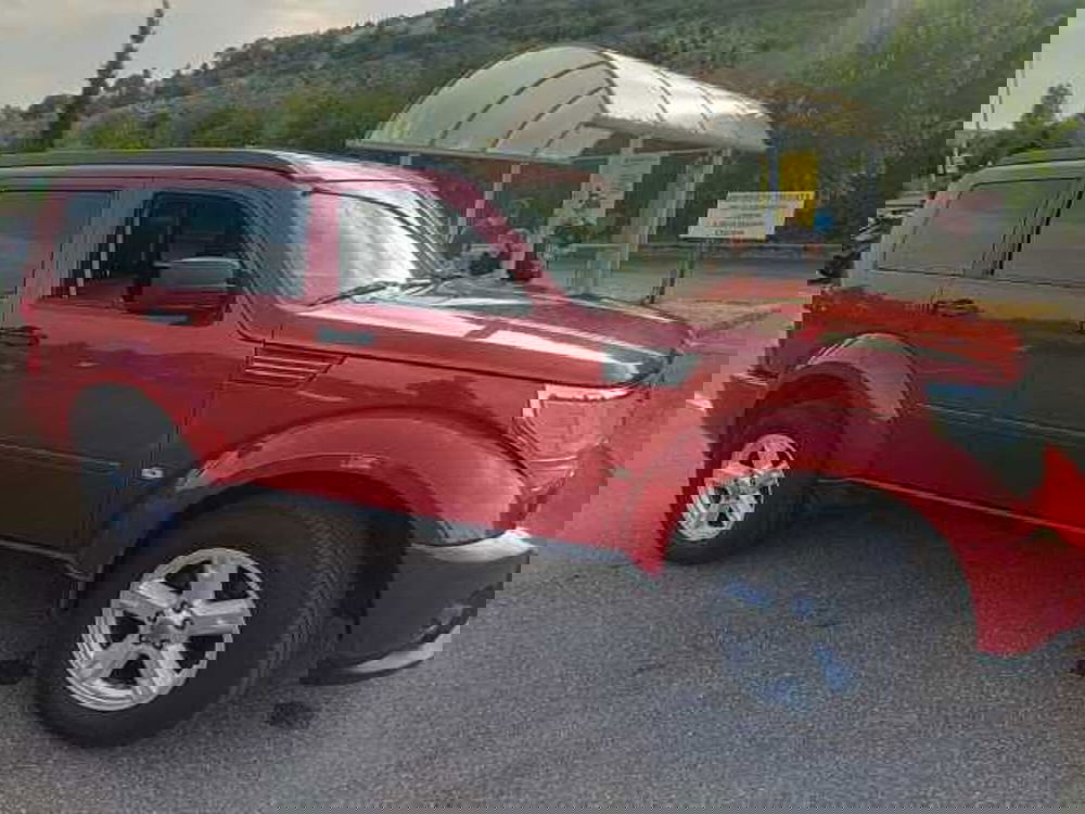 Dodge Nitro usata a Roma (3)