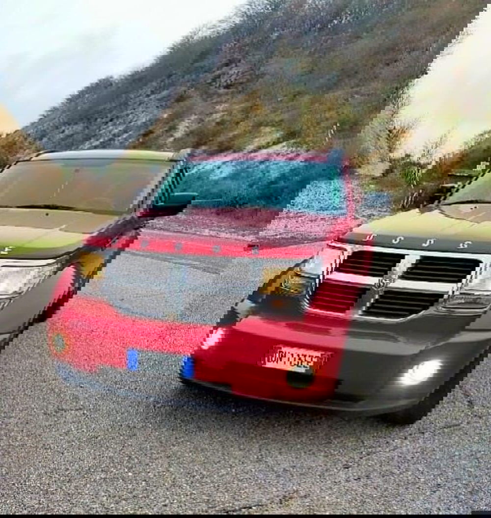 Dodge Nitro usata a Roma