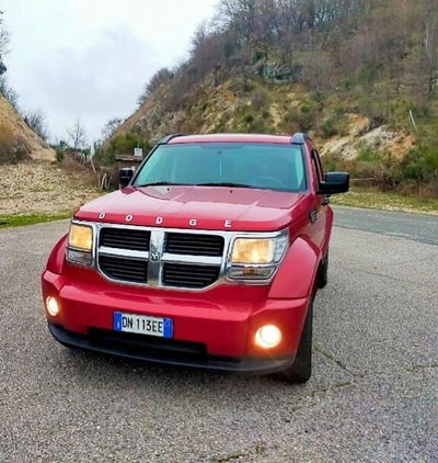 Dodge Nitro 2.8 CRD DPF SE 4WD Auto del 2008 usata a Castel Madama