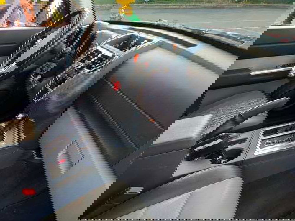 Dodge Nitro usata a Roma (5)