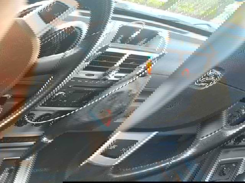 Dodge Nitro usata a Roma (6)