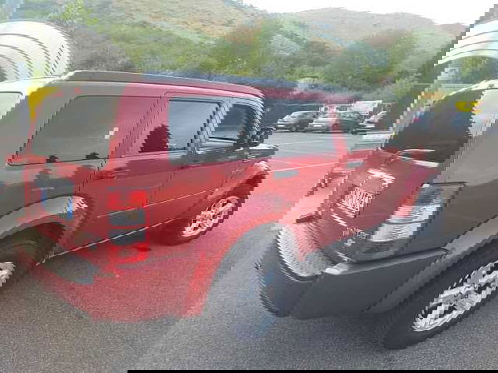 Dodge Nitro usata a Roma (8)