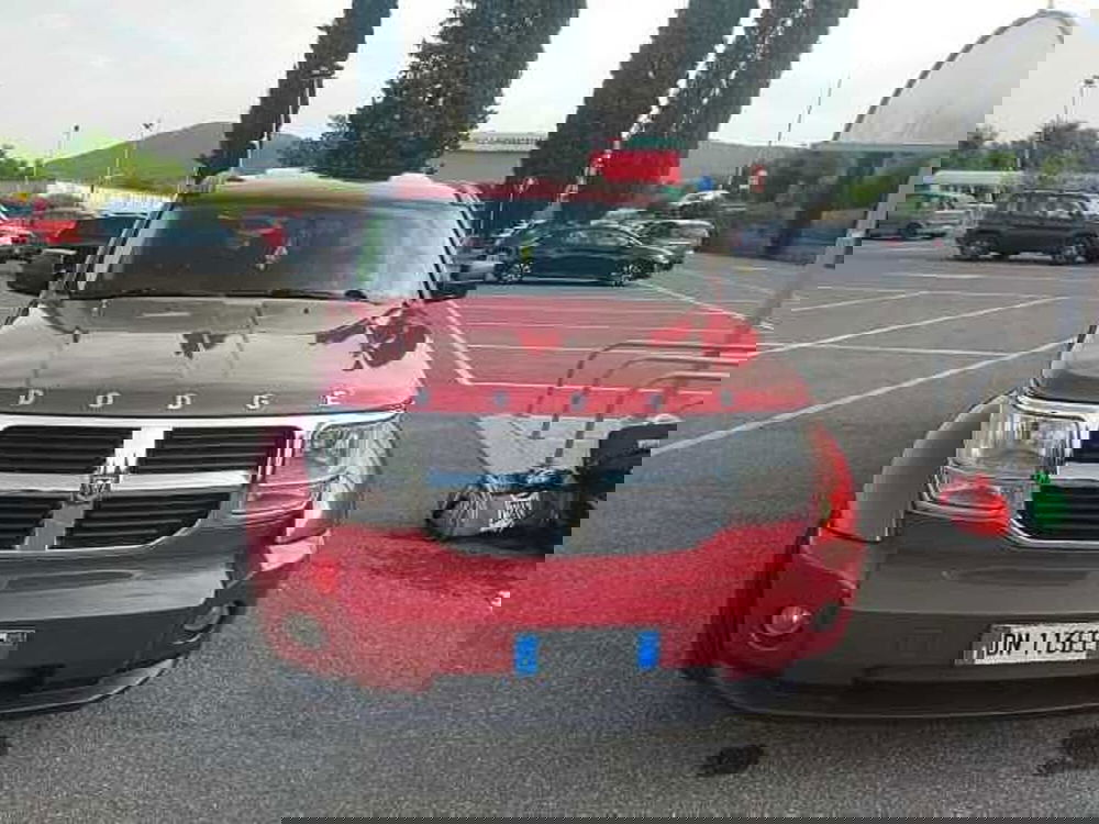 Dodge Nitro usata a Roma (9)