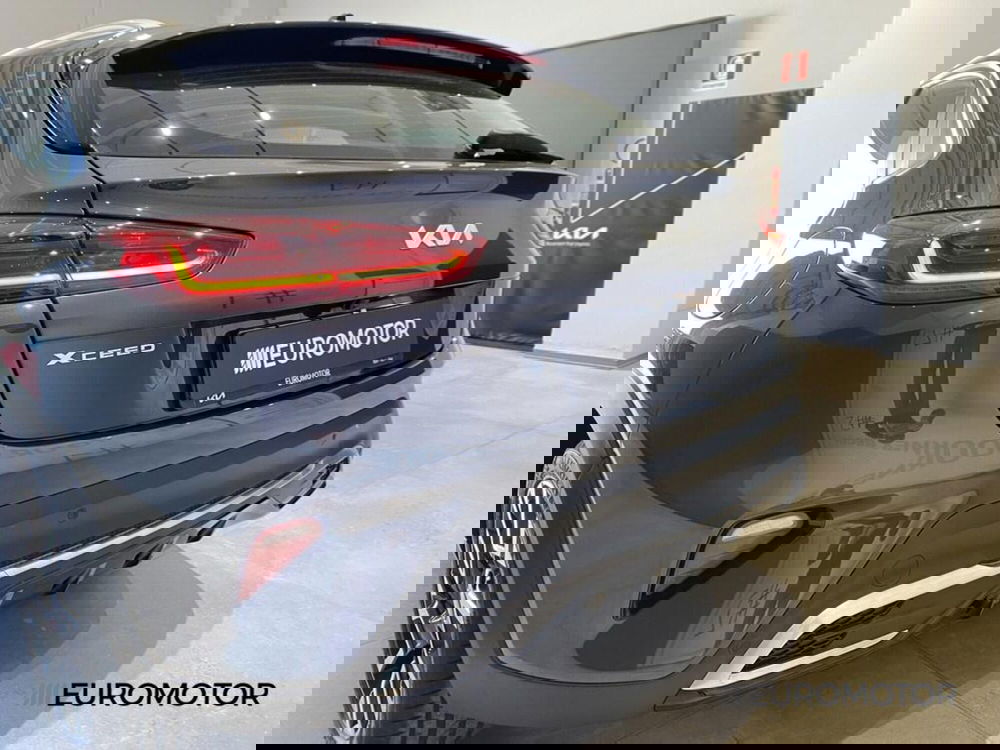 Kia XCeed usata a Bari (10)