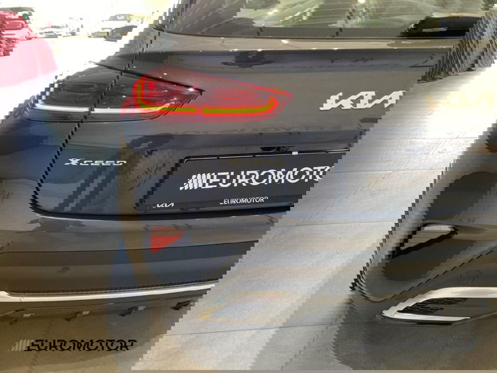 Kia XCeed usata a Bari (11)