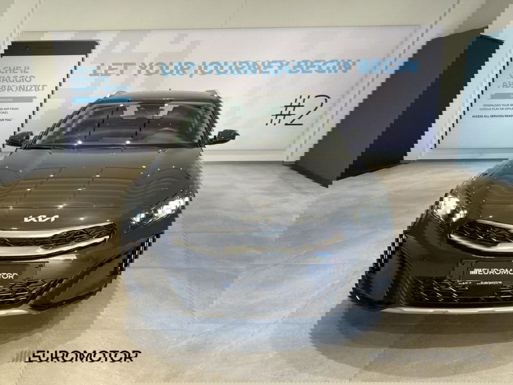 Kia XCeed usata a Bari (2)