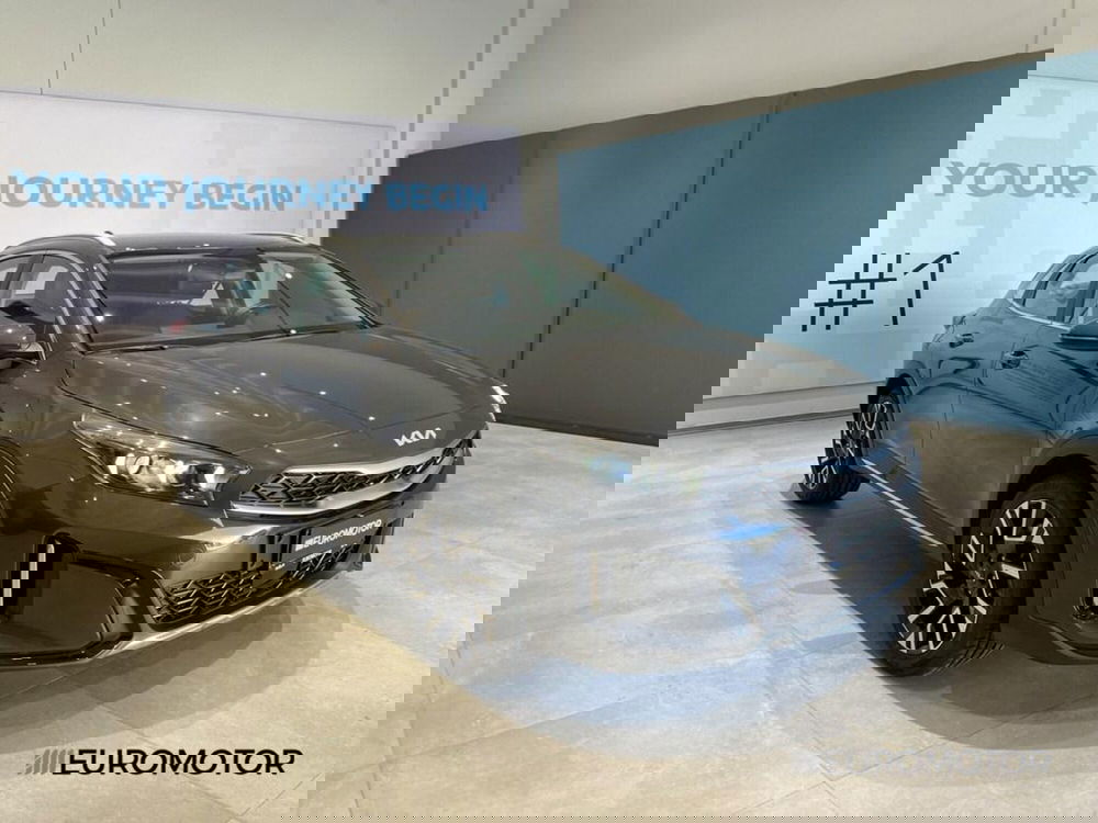 Kia XCeed usata a Bari (3)