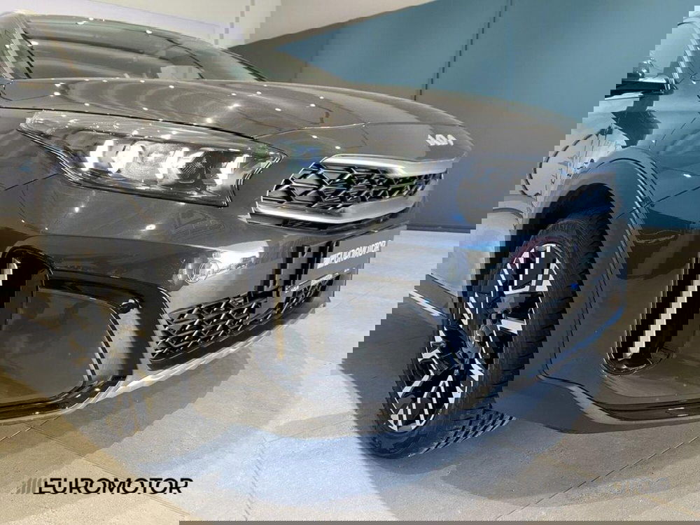 Kia XCeed usata a Bari (4)