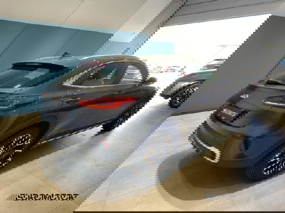 Kia XCeed usata a Bari (7)