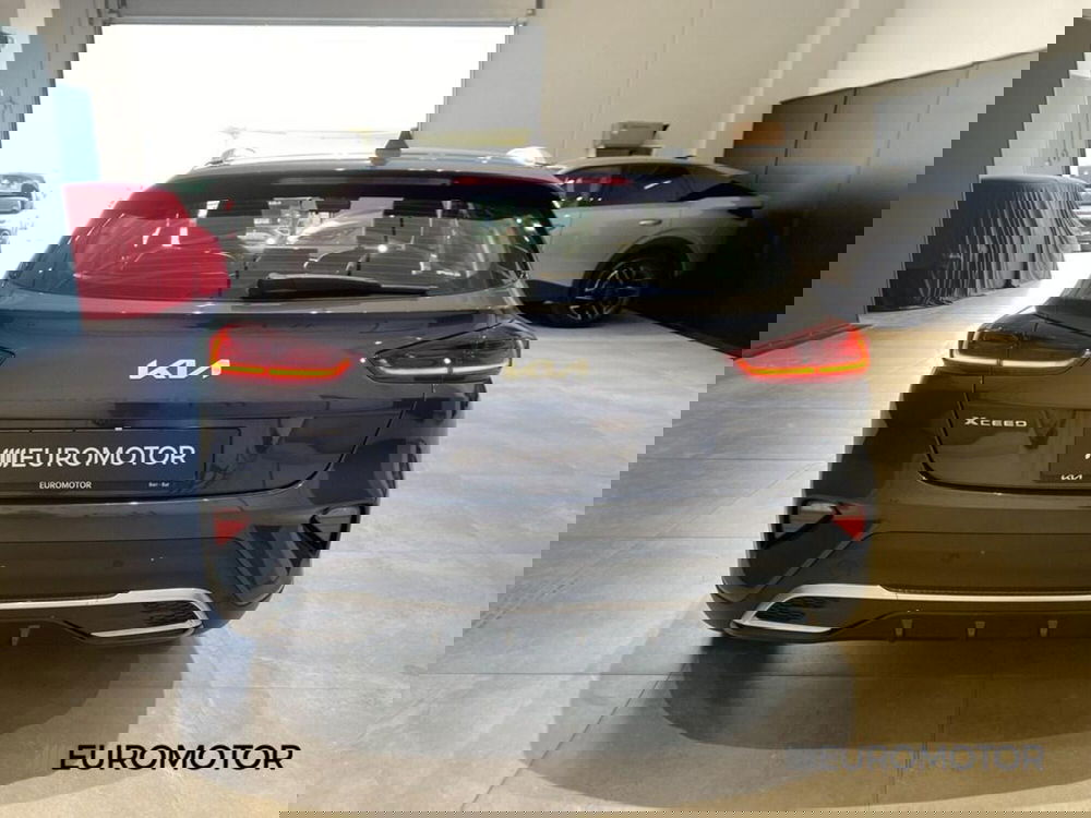 Kia XCeed usata a Bari (8)