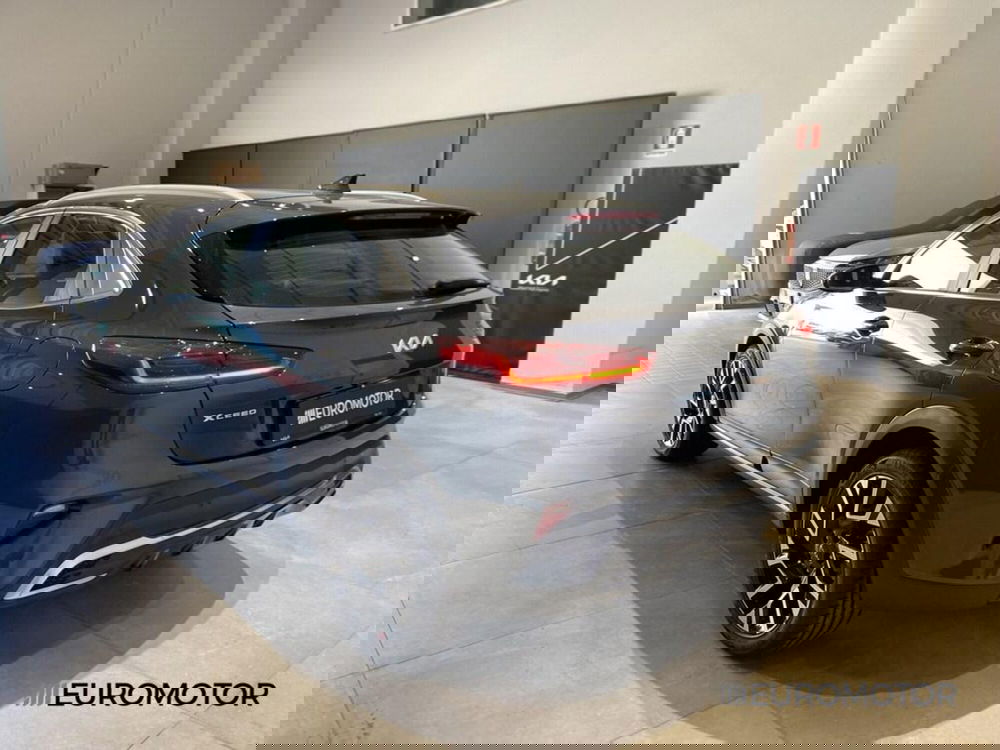 Kia XCeed usata a Bari (9)