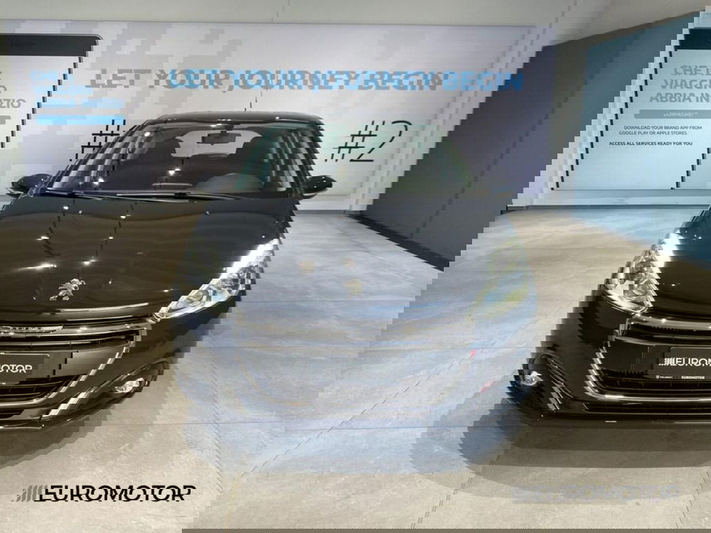 Peugeot 208 usata a Bari (2)