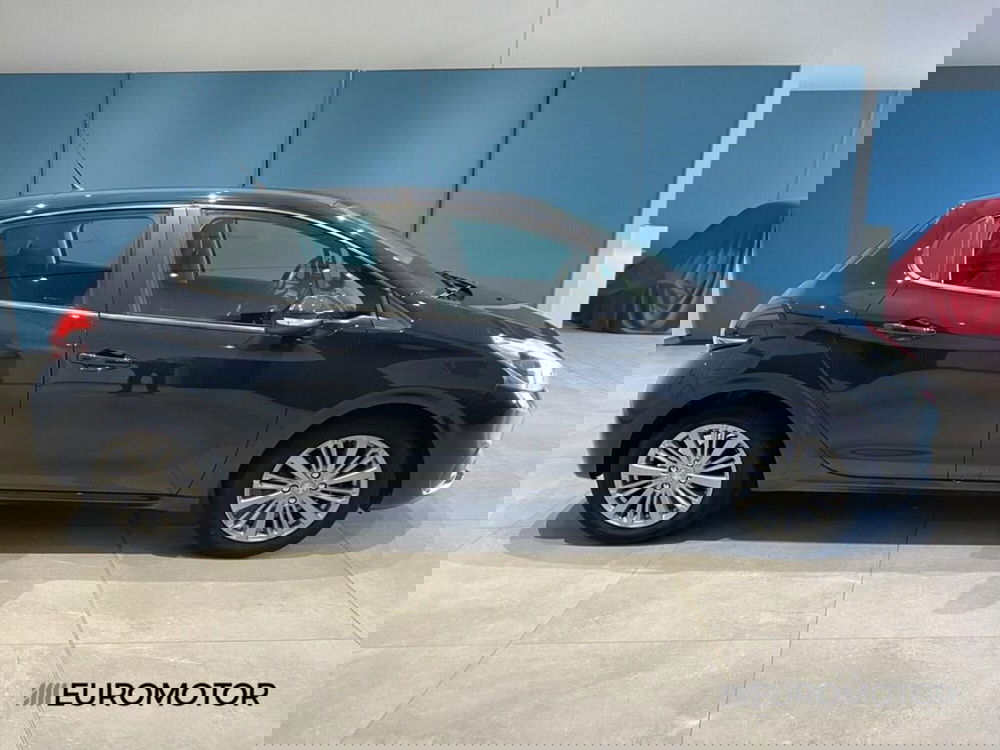 Peugeot 208 usata a Bari (6)