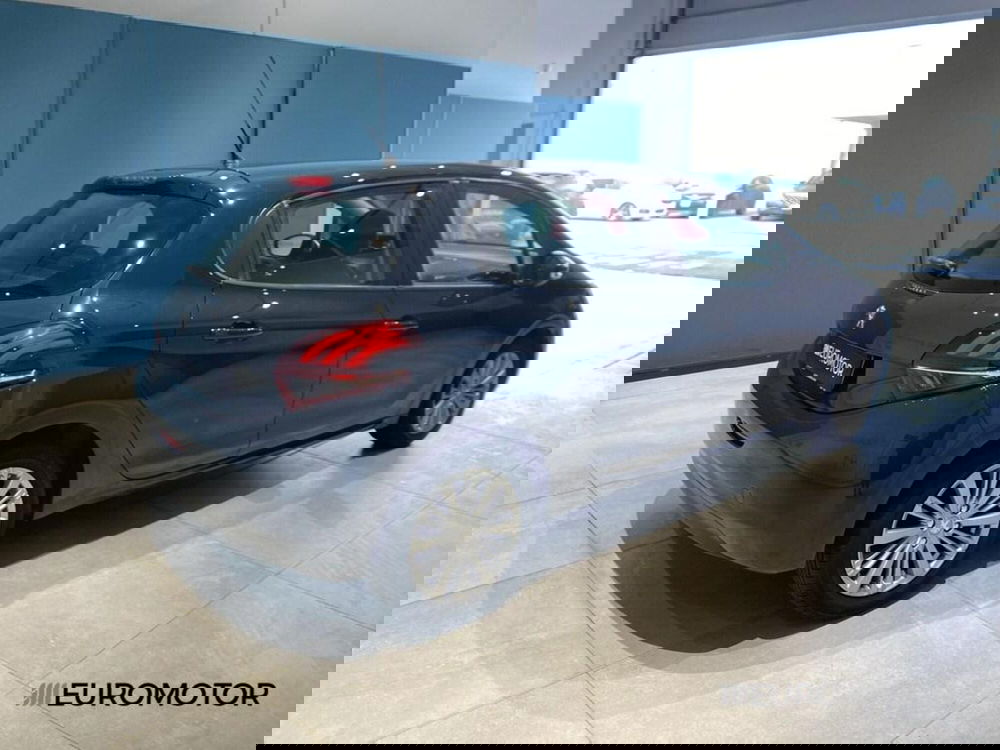 Peugeot 208 usata a Bari (7)