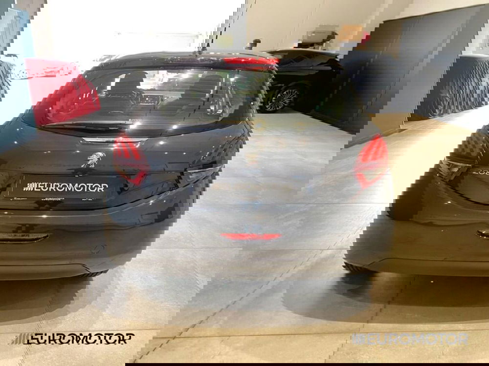Peugeot 208 usata a Bari (8)