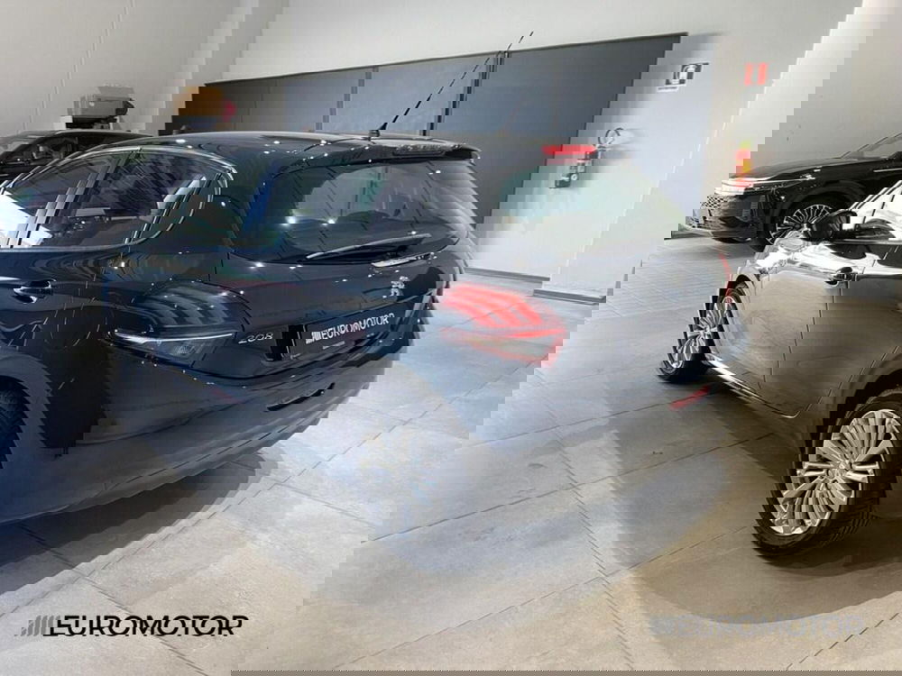 Peugeot 208 usata a Bari (9)