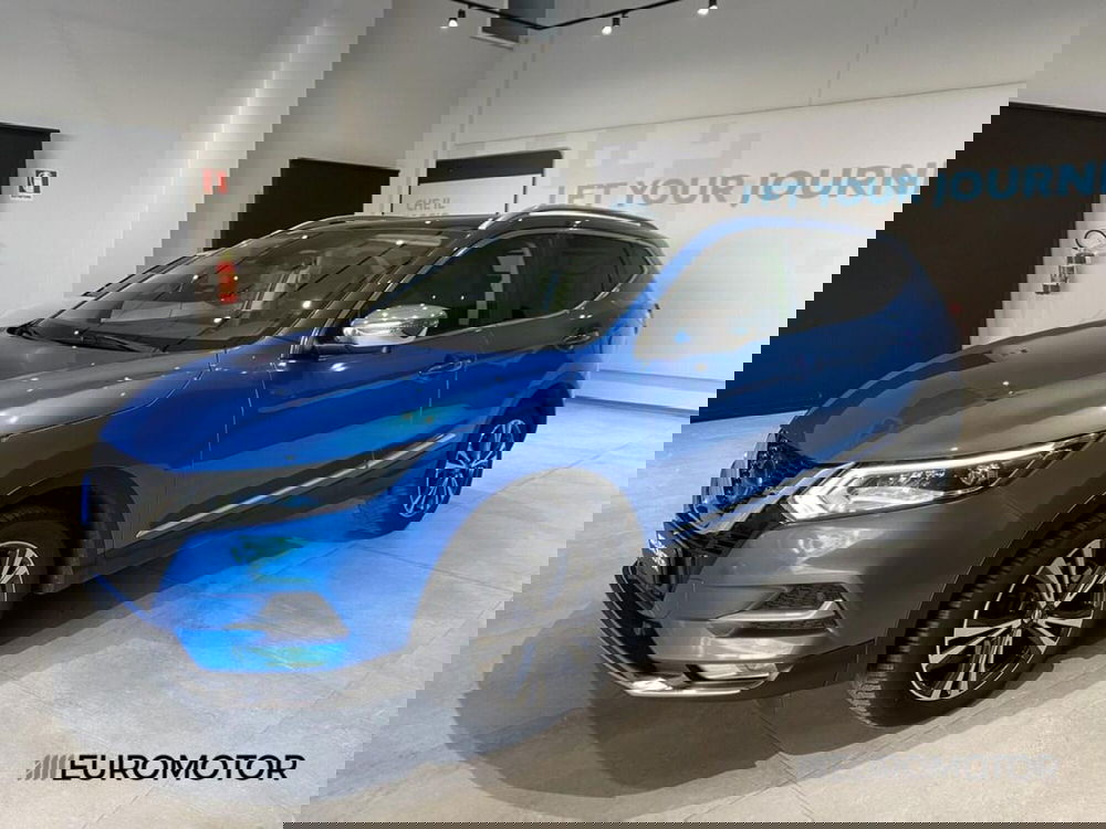 Nissan Qashqai usata a Bari
