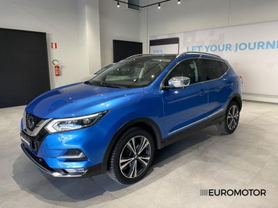 Nissan Qashqai 1.5 dCi 115 CV DCT N-Connecta del 2021 usata a Modugno