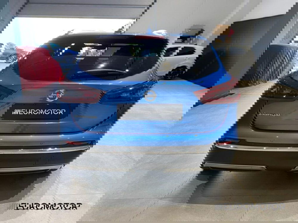 Nissan Qashqai usata a Bari (10)