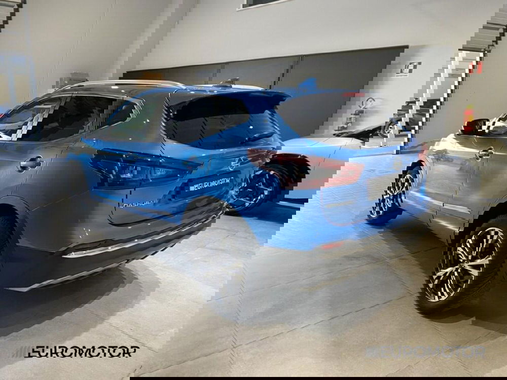 Nissan Qashqai usata a Bari (11)