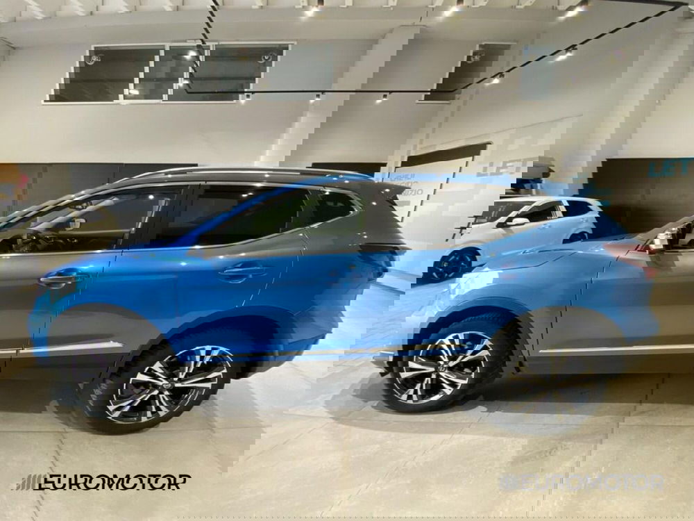 Nissan Qashqai usata a Bari (12)