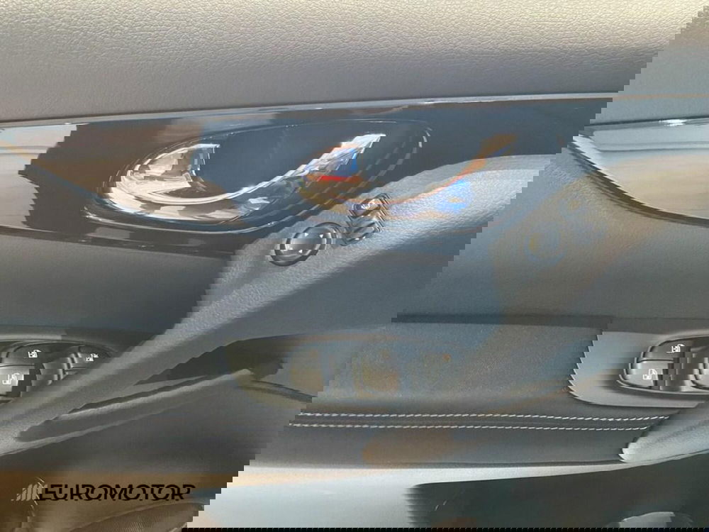 Nissan Qashqai usata a Bari (13)