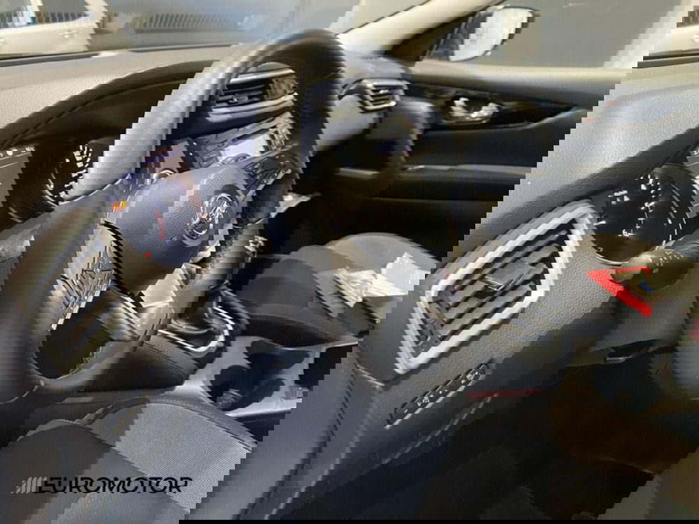 Nissan Qashqai usata a Bari (14)