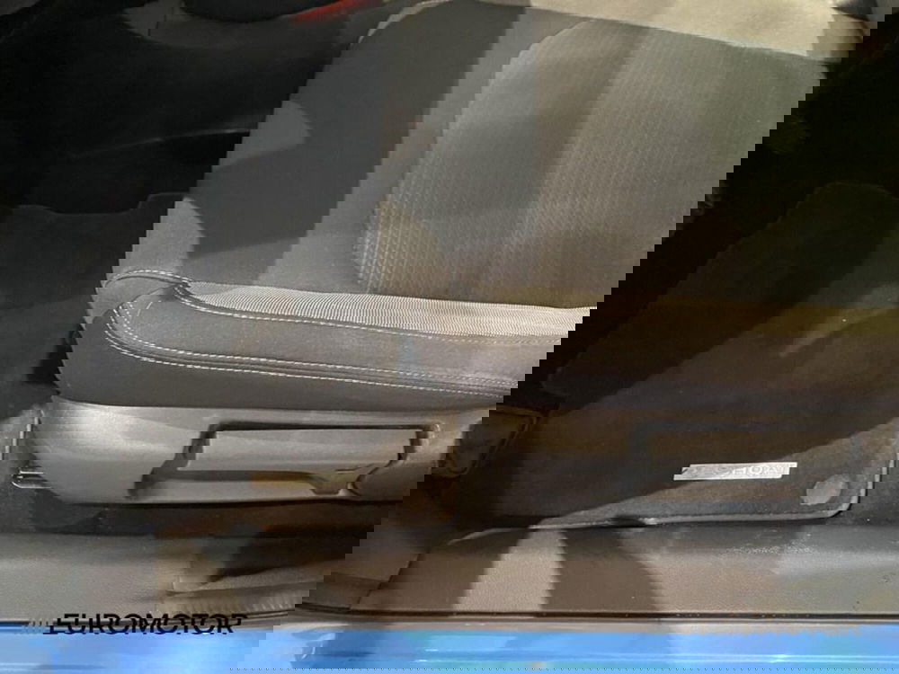 Nissan Qashqai usata a Bari (15)