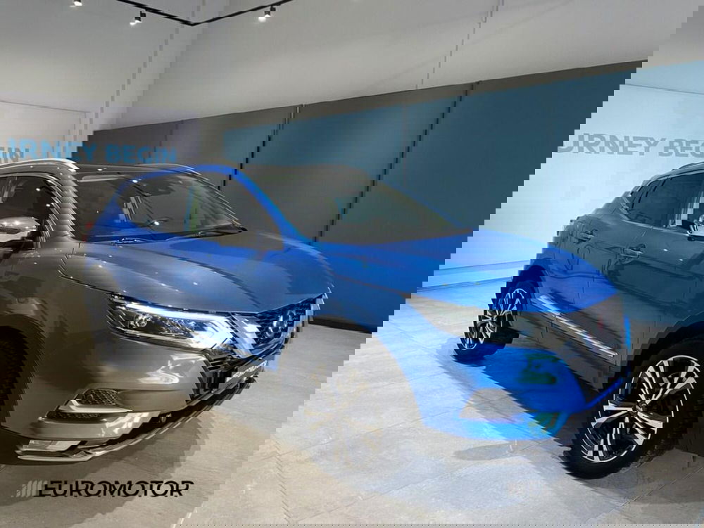 Nissan Qashqai usata a Bari (3)