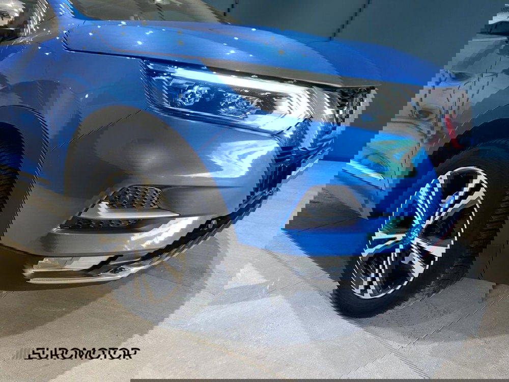 Nissan Qashqai usata a Bari (4)