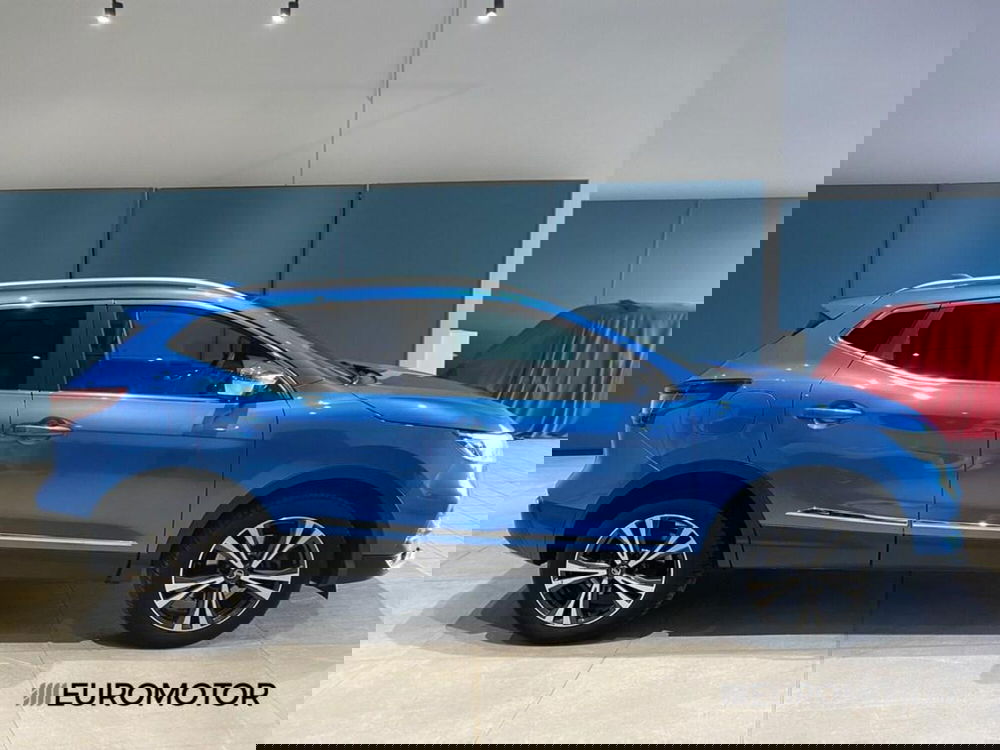 Nissan Qashqai usata a Bari (6)