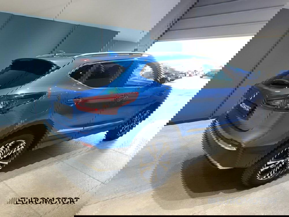 Nissan Qashqai usata a Bari (9)