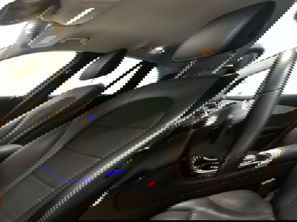 Mercedes-Benz GLC SUV usata a Avellino (10)