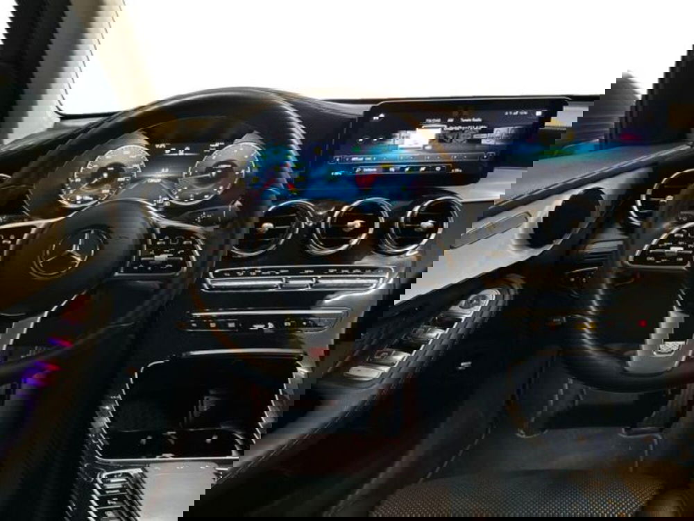 Mercedes-Benz GLC SUV usata a Avellino (11)