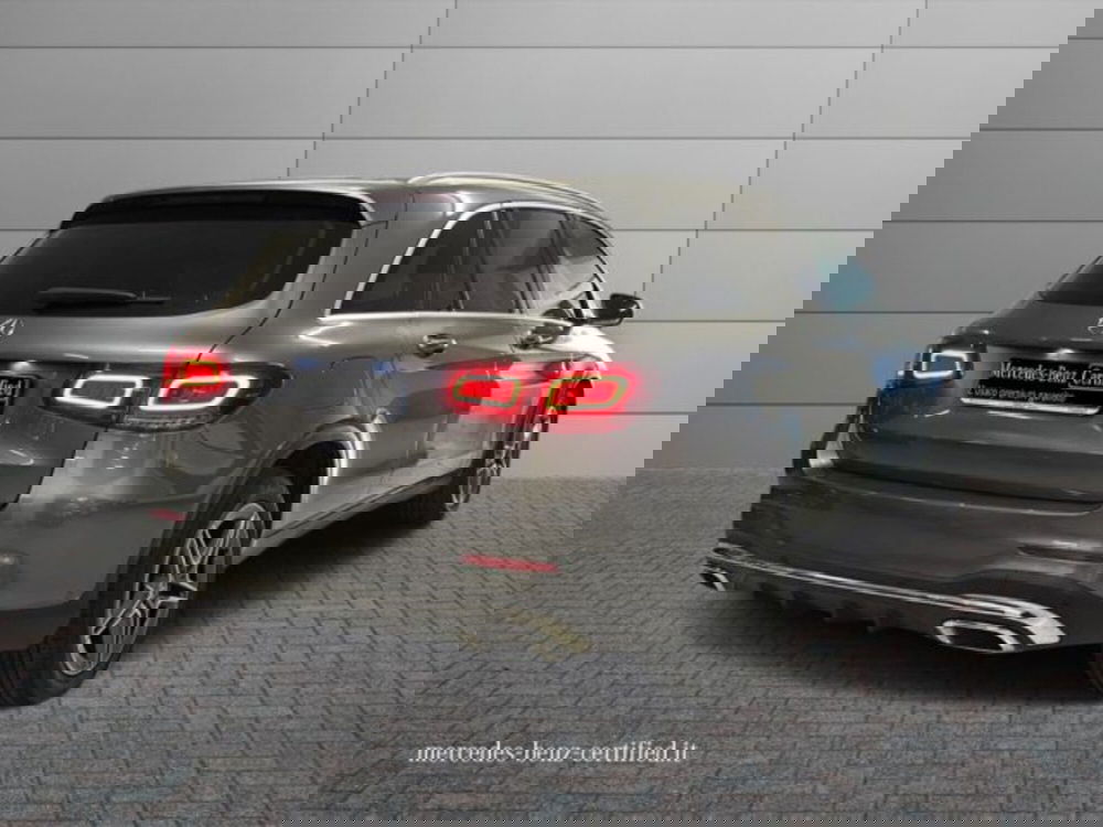 Mercedes-Benz GLC SUV usata a Avellino (2)