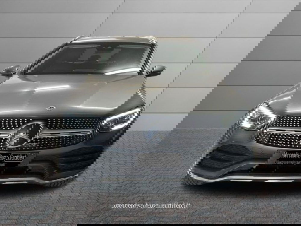 Mercedes-Benz GLC SUV usata a Avellino (3)