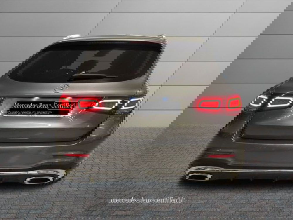 Mercedes-Benz GLC SUV usata a Avellino (4)